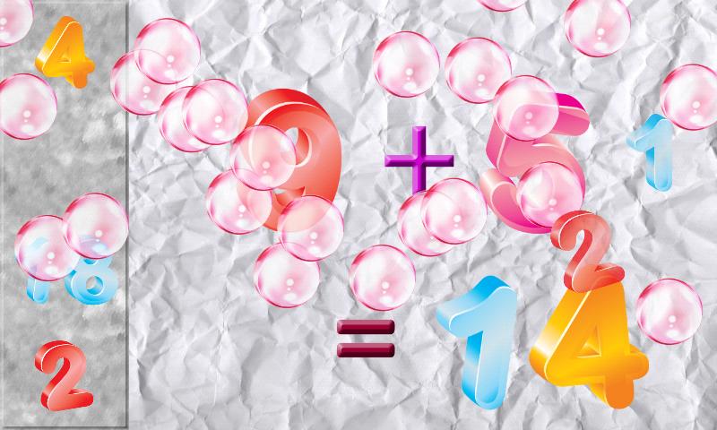 Puzzles Math Game for Kids Screen 3