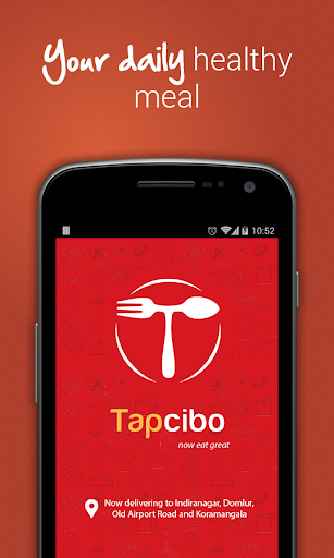 Tapcibo - Fresh Food Delivery