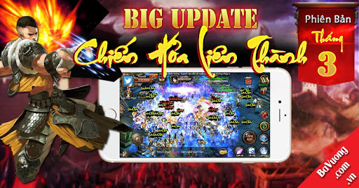 Bá Vương Chi Mộng Update 2015