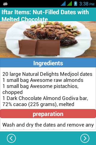 Ramadan 2015 Recipe Guide New