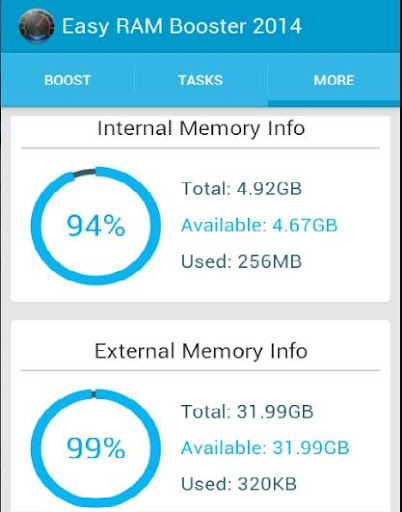 【免費工具App】Easy RAM Booster 2014-APP點子