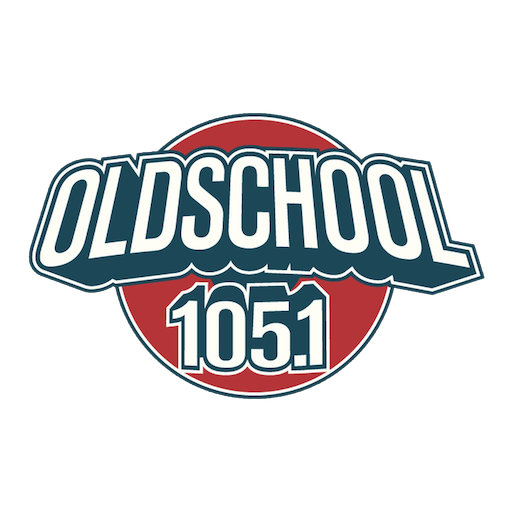 Old School 105.1 LOGO-APP點子