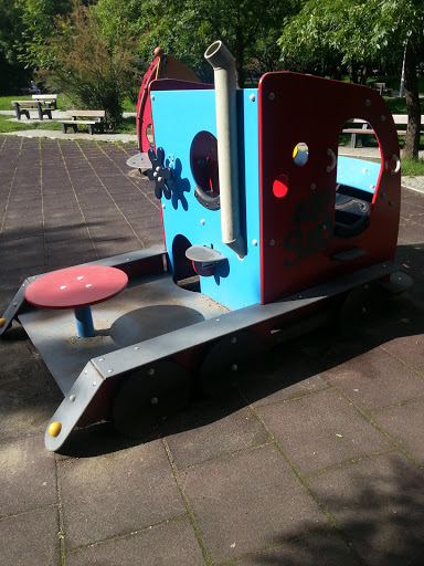 Playground Vehicle