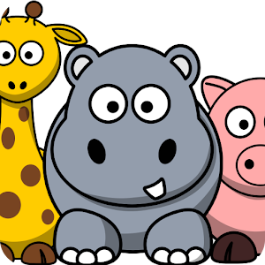 Hungry Hippo and Friends for PC and MAC