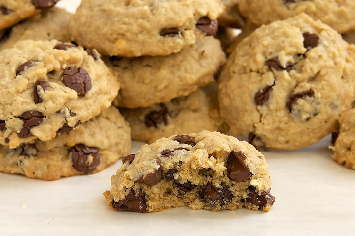 how Recipe  Chip peanut Oatmeal  Yummly Butter Cookies  recipe Chocolate butter make Peanut to cookies