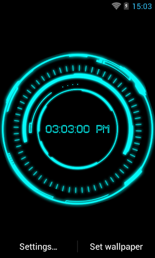 免費下載個人化APP|Iron Jarvis Laser Clock app開箱文|APP開箱王