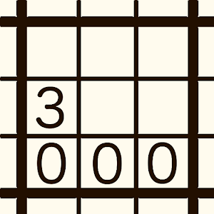 Sudoku3000-numprebrainpuzzle- 解謎 App LOGO-APP開箱王