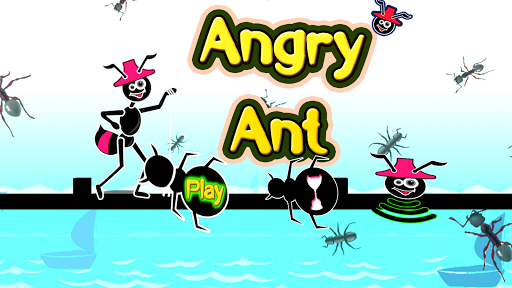Angry Ant