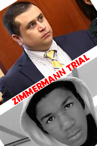 Florida vs. Zimmerman Trial