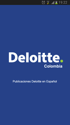 【免費商業App】Deloitte Colombia-APP點子