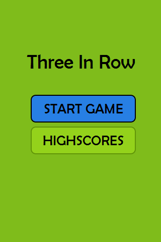 Three In Row