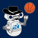 Virginia Football & Basketball logo