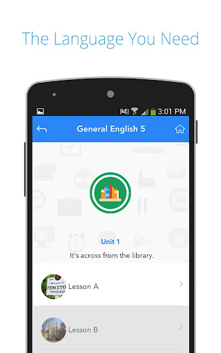 【免費教育App】General English 5-APP點子