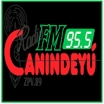 Cover Image of Download RADIO CANINDEYU 95.5 2 APK