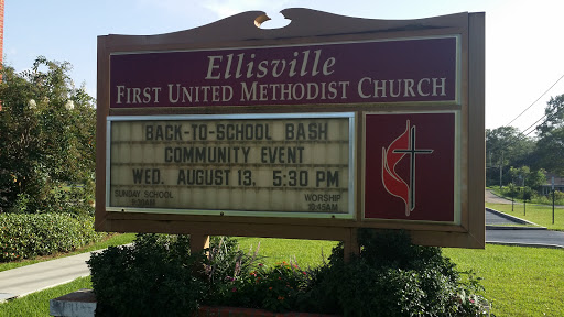 Ellisville First United Methodist Church