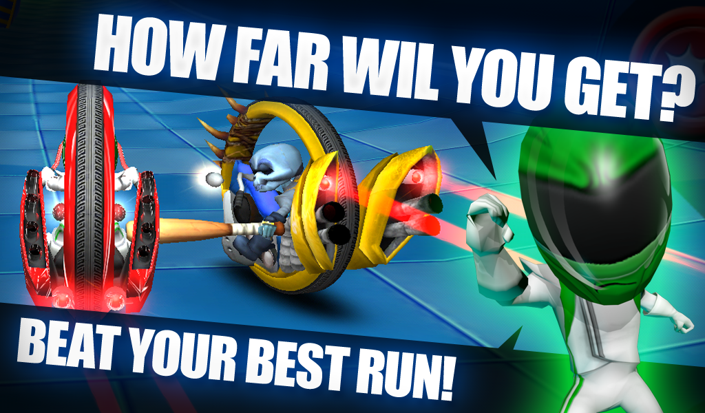 GyroBoy 3D - screenshot