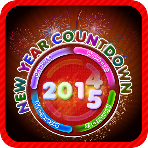 New Year Countdown LWP Free LOGO-APP點子