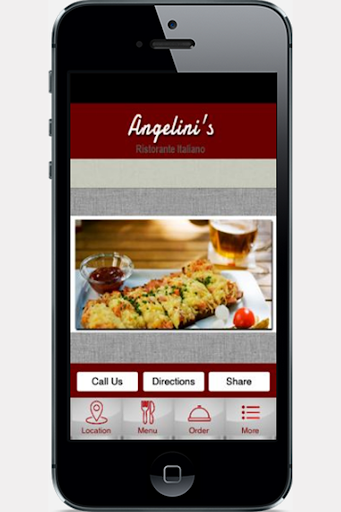 Angelini's Pizza