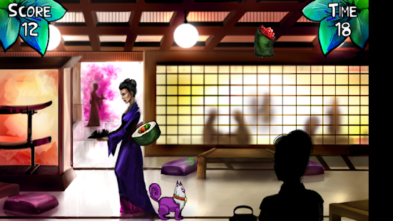 Wakame - eat all the sushi Screenshots 3