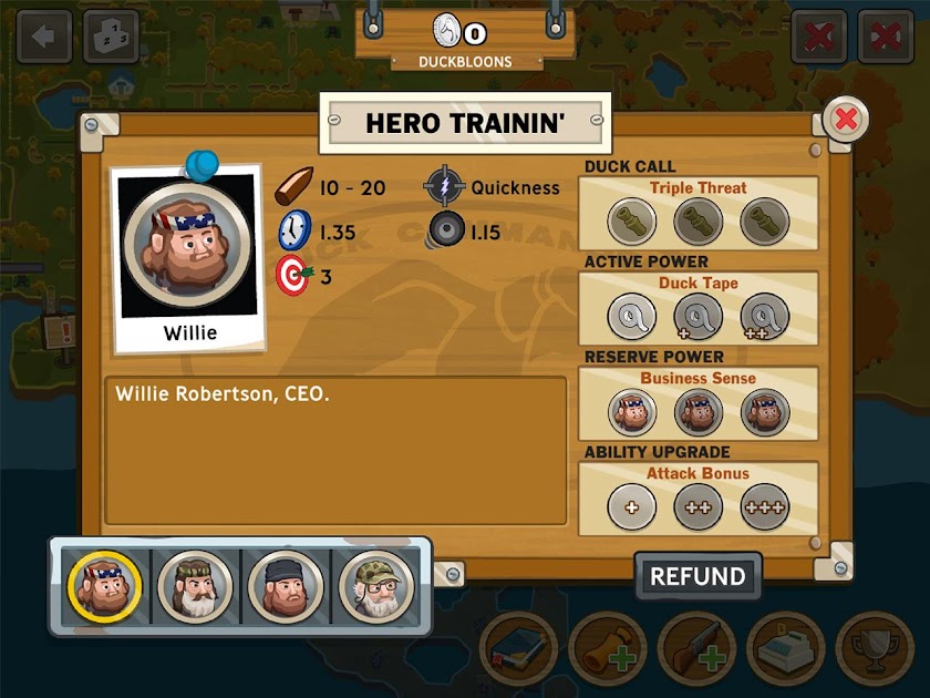Duck Commander: Duck Defense Screen 2