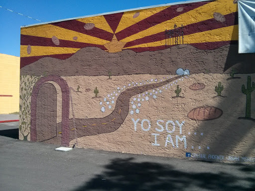 Yo Soy - I Am Mural