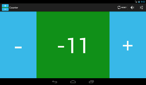 【免費生產應用App】Counter: Elegant Counting App!-APP點子