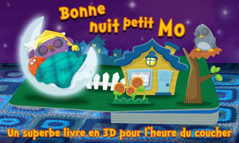 Android application Goodnight Mo screenshort