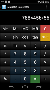 Scientific Calculator Screenshots 10