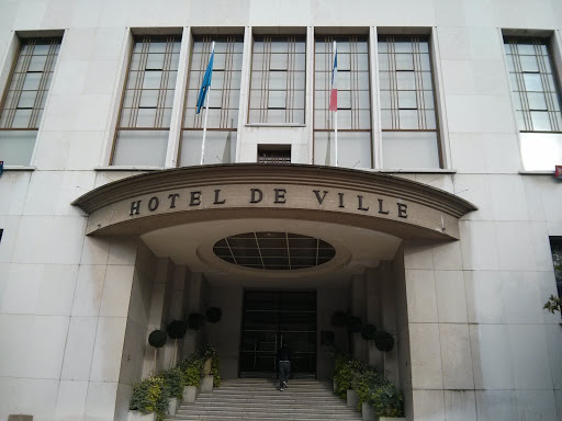 Boulogne Hôtel De Ville