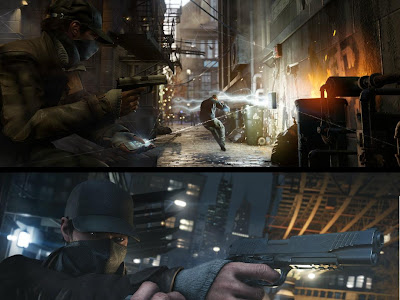 【人気のダウンロード】 Watch Dogs 壁紙