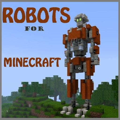 About: Robots for Minecraft (Google Play version) Apptopia