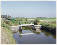 "Slimme" stuw op Texel