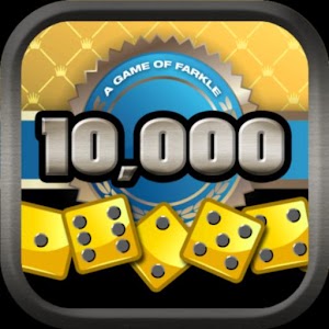 10,000 (A Game of Farkle) 休閒 App LOGO-APP開箱王