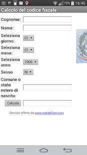How to install Calcolo del codice fiscale patch 1.3 apk for pc