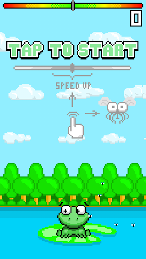 免費下載街機APP|Tap the Fly - Feed the Frog app開箱文|APP開箱王