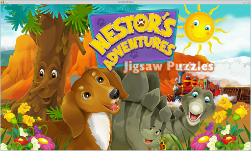 Nestor Fairy Tale Puzzles Fun