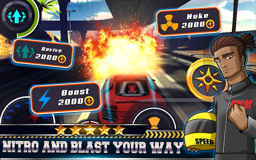 【免費賽車遊戲App】Drake & Kenny Bling Car Racing-APP點子