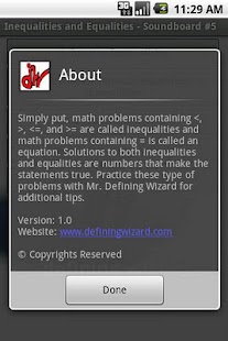 How to download Math Tutoring Lessons 5 1.0 unlimited apk for bluestacks