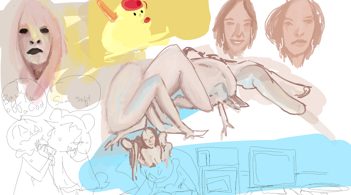 sketch