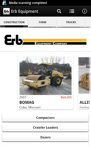 Erb Equipment