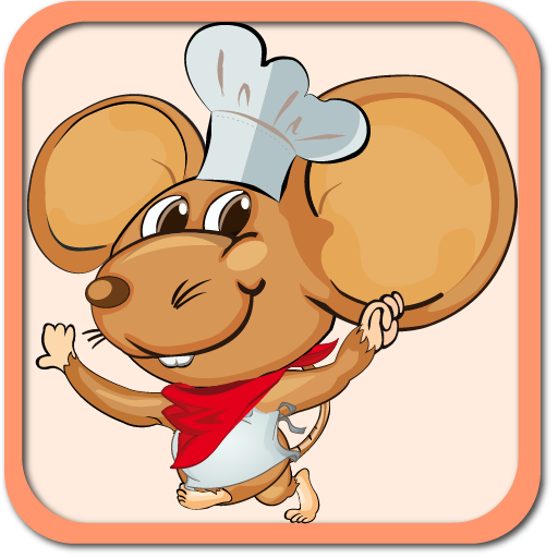 老鼠美食廚師 - Mouse Food Cooking LOGO-APP點子