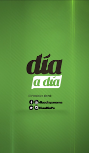 Diario Día a Día Panamá Screenshots 0