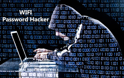 Wifi Password Hack Prank