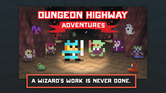 Dungeon Highway Adventures