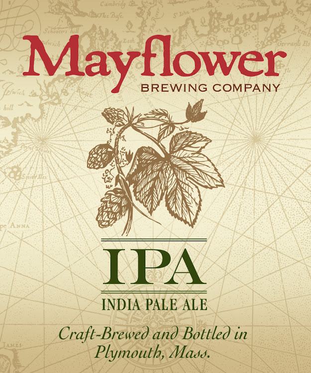 Logo of Mayflower IPA