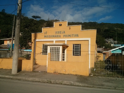 Igreja Missionária Primitiva