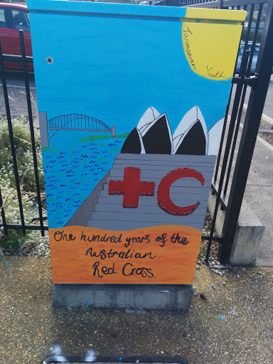 100 Years of Australian Red Cross