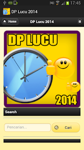 DP Lucu 2014