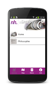 visual communication nh Screenshots 1