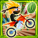 Mad Ninjas: Mini Motocross icon